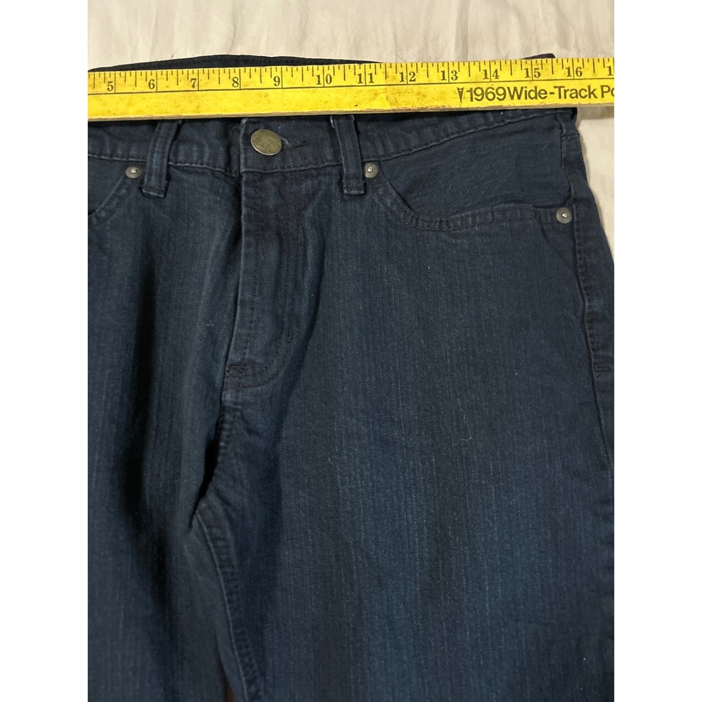 Bullhead Denim Drakes Skinniest Jeans Mens 32x30 Dark Wash Indigo Stretch #113 - Picture 5 of 8